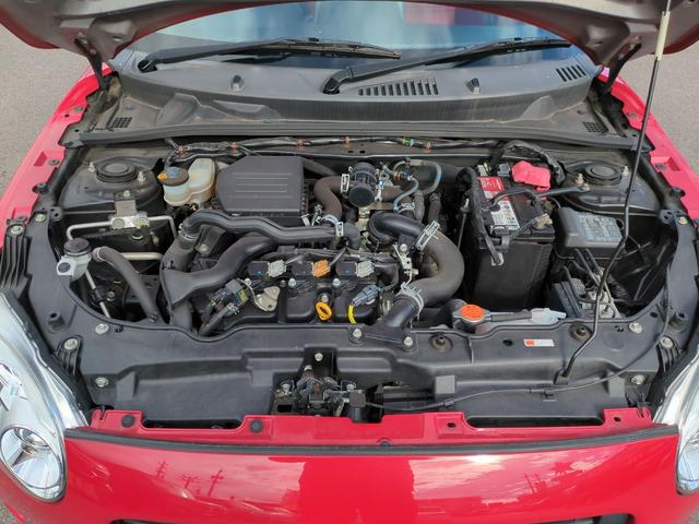 コペン セロ　ＥＴＣ　ナビ　ＴＶ　ＬＥＤヘッドランプ　スマートキー　アイドリングストップ　シートヒーター　ＣＶＴ　盗難防止システム　ＡＢＳ　ＥＳＣ　アルミホイール　衝突安全ボディ　エアコン　パワーステアリング（28枚目）