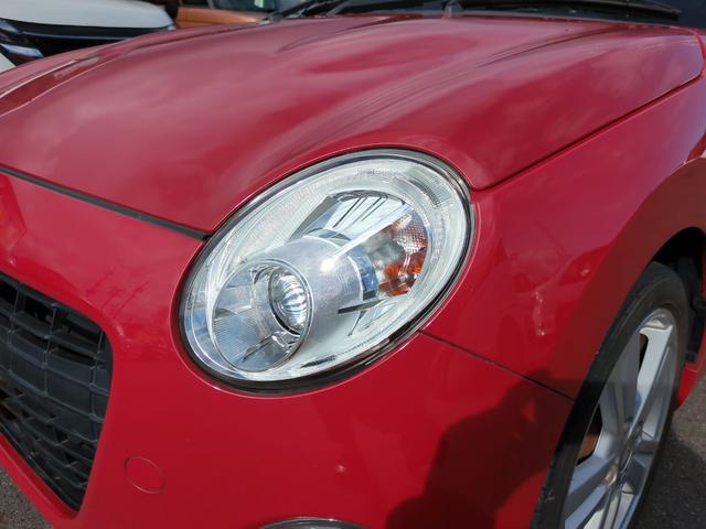 コペン セロ　ＥＴＣ　ナビ　ＴＶ　ＬＥＤヘッドランプ　スマートキー　アイドリングストップ　シートヒーター　ＣＶＴ　盗難防止システム　ＡＢＳ　ＥＳＣ　アルミホイール　衝突安全ボディ　エアコン　パワーステアリング（30枚目）