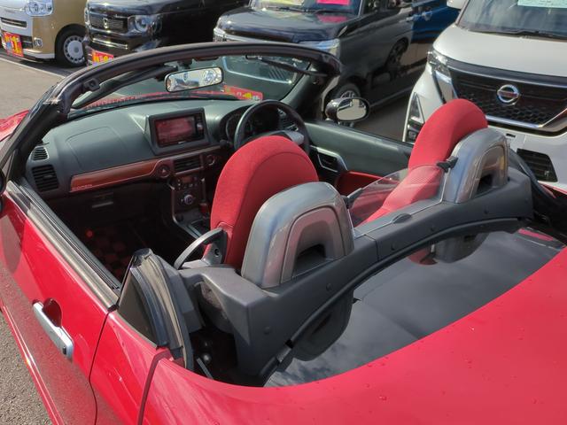 コペン セロ　ＥＴＣ　ナビ　ＴＶ　ＬＥＤヘッドランプ　スマートキー　アイドリングストップ　シートヒーター　ＣＶＴ　盗難防止システム　ＡＢＳ　ＥＳＣ　アルミホイール　衝突安全ボディ　エアコン　パワーステアリング（38枚目）