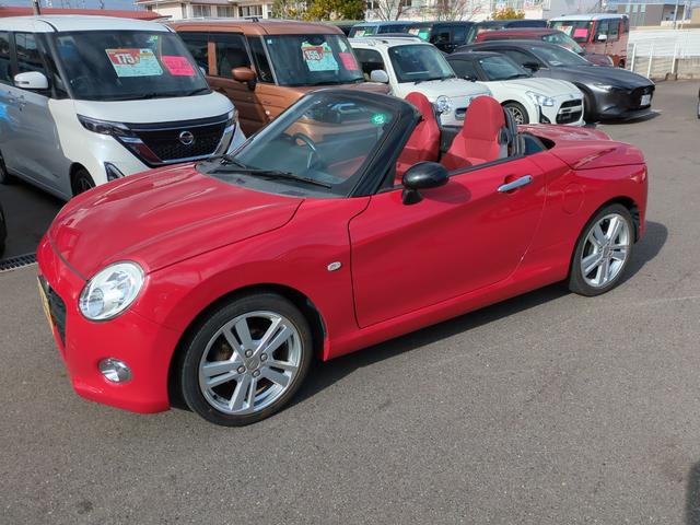 コペン セロ　ＥＴＣ　ナビ　ＴＶ　ＬＥＤヘッドランプ　スマートキー　アイドリングストップ　シートヒーター　ＣＶＴ　盗難防止システム　ＡＢＳ　ＥＳＣ　アルミホイール　衝突安全ボディ　エアコン　パワーステアリング（39枚目）