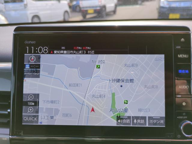 Ｎ－ＷＧＮカスタム Ｌ・ターボホンダセンシング　ＥＴＣ　バックカメラ　ナビ　ＴＶ　クリアランスソナー　オートクルーズコントロール　レーンアシスト　衝突被害軽減システム　オートライト　ＬＥＤヘッドランプ　スマートキー（15枚目）