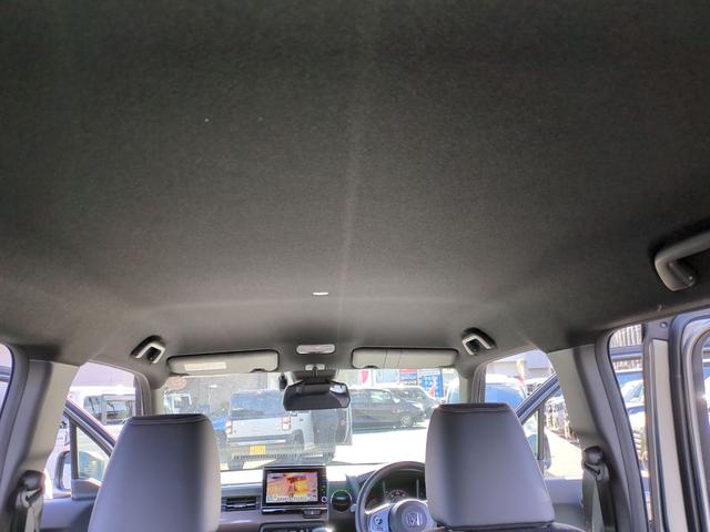 Ｎ－ＷＧＮカスタム Ｌ・ターボホンダセンシング　ＥＴＣ　バックカメラ　ナビ　ＴＶ　クリアランスソナー　オートクルーズコントロール　レーンアシスト　衝突被害軽減システム　オートライト　ＬＥＤヘッドランプ　スマートキー（33枚目）