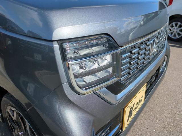 Ｎ－ＷＧＮカスタム Ｌ・ターボホンダセンシング　ＥＴＣ　バックカメラ　ナビ　ＴＶ　クリアランスソナー　オートクルーズコントロール　レーンアシスト　衝突被害軽減システム　オートライト　ＬＥＤヘッドランプ　スマートキー（38枚目）