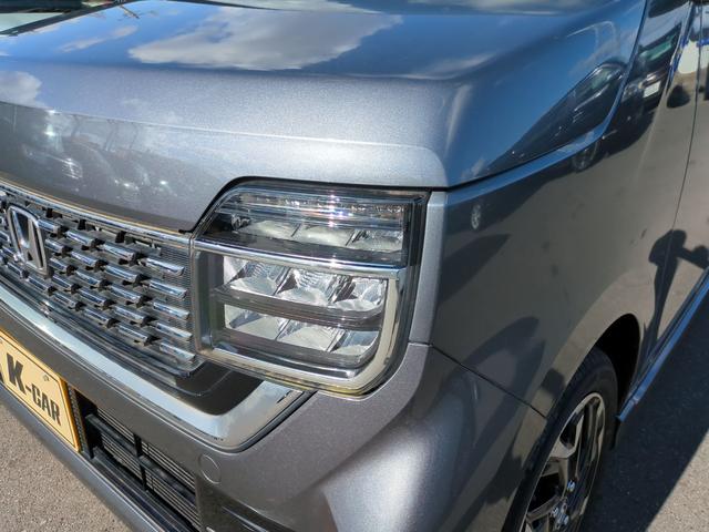 Ｎ－ＷＧＮカスタム Ｌ・ターボホンダセンシング　ＥＴＣ　バックカメラ　ナビ　ＴＶ　クリアランスソナー　オートクルーズコントロール　レーンアシスト　衝突被害軽減システム　オートライト　ＬＥＤヘッドランプ　スマートキー（39枚目）