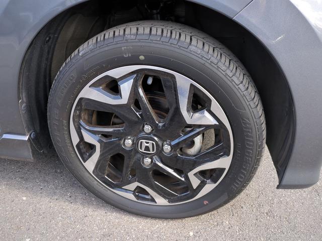 Ｎ－ＷＧＮカスタム Ｌ・ターボホンダセンシング　ＥＴＣ　バックカメラ　ナビ　ＴＶ　クリアランスソナー　オートクルーズコントロール　レーンアシスト　衝突被害軽減システム　オートライト　ＬＥＤヘッドランプ　スマートキー（42枚目）