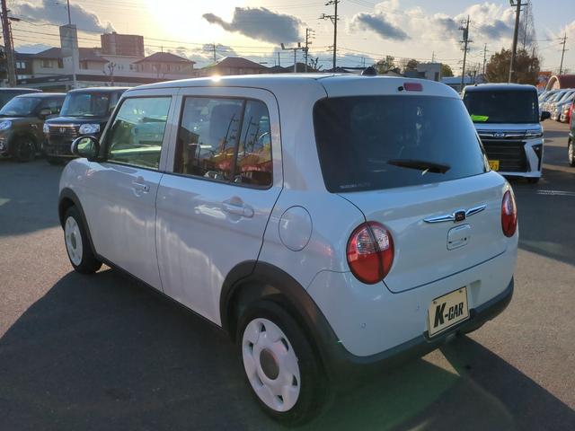 アルトラパンＬＣ Ｌ　バックカメラ　クリアランスソナー　レーンアシスト　衝突被害軽減システム　ＬＥＤヘッドランプ　スマートキー　アイドリングストップ　シートヒーター　ベンチシート　ＣＶＴ　盗難防止システム　ＡＢＳ　ＥＳＣ（7枚目）