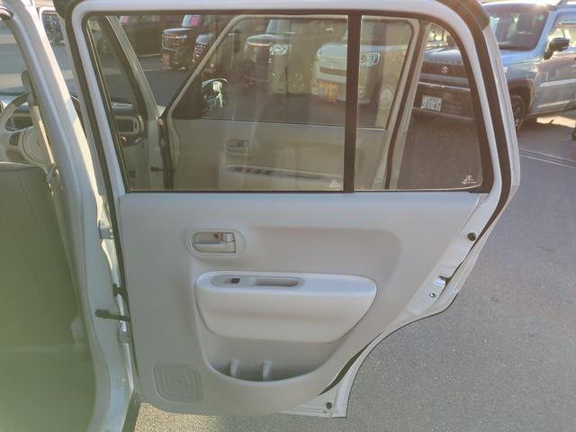 アルトラパンＬＣ Ｌ　バックカメラ　クリアランスソナー　レーンアシスト　衝突被害軽減システム　ＬＥＤヘッドランプ　スマートキー　アイドリングストップ　シートヒーター　ベンチシート　ＣＶＴ　盗難防止システム　ＡＢＳ　ＥＳＣ（33枚目）