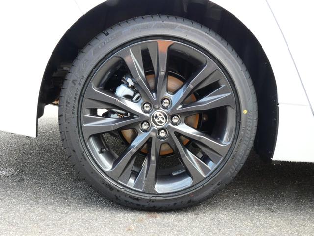 カローラツーリング ハイブリッド　ダブルバイビー　登録済未使用車　１０．５型ＤＡＰｌｕｓ　バックカメラ　ＢＳＭ　ドラレコ　車載ナビ　レーダークルーズコントロール　ＥＴＣ２．０　ナノイーＸ　シートヒーター　ステアリングヒーター　ＬＥＤフォグ（33枚目）