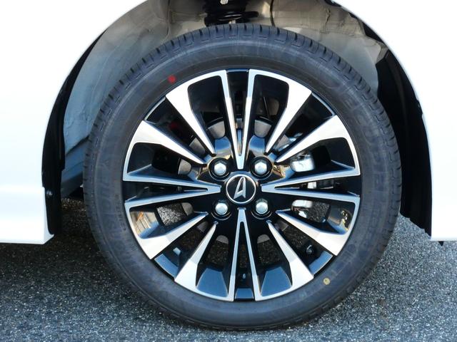 タント カスタムＲＳ　届出済未使用車　３６０°カメラ　１０型ナビ　地デジ　ＡＤＢ　シートヒーター　衝突回避支援　誤発進抑制　車線逸脱抑制　選考発信者お知らせ　標識認識　両側電動スライド　スマホ接続（29枚目）