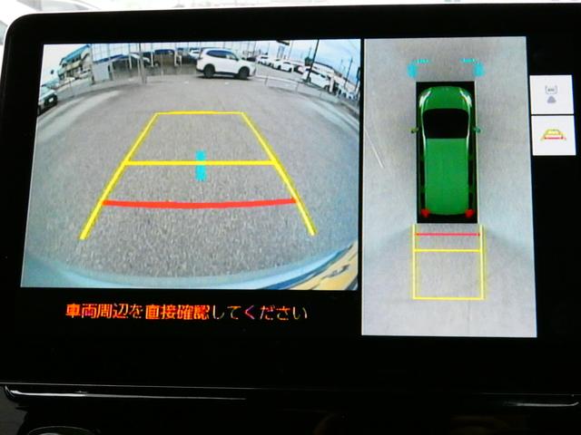 シエンタ ハイブリッドＧ　登録済未使用車１０．５型ＤＡＰｌｕｓ　ＥＴＣ２．０　ＢＳＭ　３６０°カメラ　ＰＫＳＢ　ＡＨＢ　ＬＴＡ　レーダークルーズコントロール　ドラレコ前後　プリクラッシュセーフティ　ＲＳＡ　ドライバー異常時対応（4枚目）