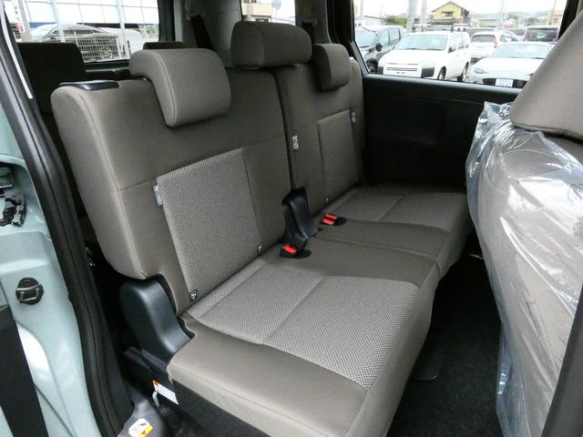 シエンタ ハイブリッドＧ　登録済未使用車１０．５型ＤＡＰｌｕｓ　ＥＴＣ２．０　ＢＳＭ　３６０°カメラ　ＰＫＳＢ　ＡＨＢ　ＬＴＡ　レーダークルーズコントロール　ドラレコ前後　プリクラッシュセーフティ　ＲＳＡ　ドライバー異常時対応（27枚目）