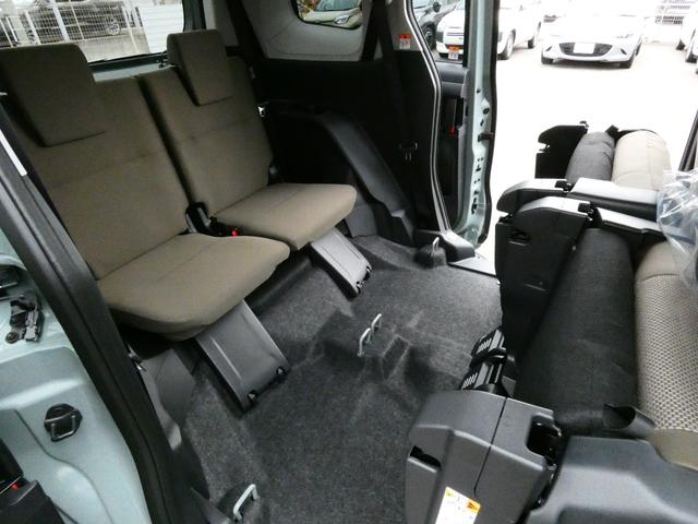 シエンタ ハイブリッドＧ　登録済未使用車１０．５型ＤＡＰｌｕｓ　ＥＴＣ２．０　ＢＳＭ　３６０°カメラ　ＰＫＳＢ　ＡＨＢ　ＬＴＡ　レーダークルーズコントロール　ドラレコ前後　プリクラッシュセーフティ　ＲＳＡ　ドライバー異常時対応（29枚目）