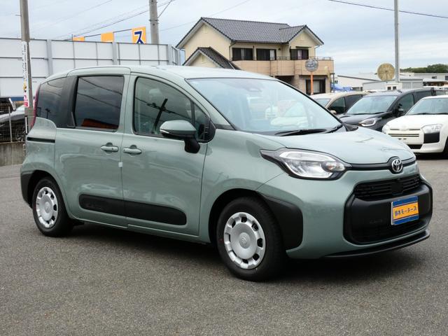 シエンタ ハイブリッドＧ　登録済未使用車１０．５型ＤＡＰｌｕｓ　ＥＴＣ２．０　ＢＳＭ　３６０°カメラ　ＰＫＳＢ　ＡＨＢ　ＬＴＡ　レーダークルーズコントロール　ドラレコ前後　プリクラッシュセーフティ　ＲＳＡ　ドライバー異常時対応（33枚目）