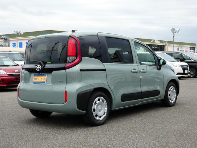 シエンタ ハイブリッドＧ　登録済未使用車１０．５型ＤＡＰｌｕｓ　ＥＴＣ２．０　ＢＳＭ　３６０°カメラ　ＰＫＳＢ　ＡＨＢ　ＬＴＡ　レーダークルーズコントロール　ドラレコ前後　プリクラッシュセーフティ　ＲＳＡ　ドライバー異常時対応（34枚目）