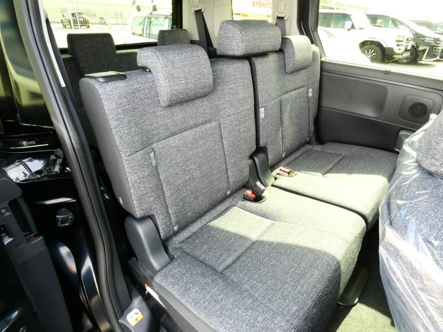 シエンタ ハイブリッドZ 登録済未使用車 AC100V シートヒーター BSM 10.5型DAPlus ETC2.0 ドラレコ前後 ステアリングヒーター PKSB 360°カメラAHSレーダークルーズコントロールLTA LDA(28枚目)