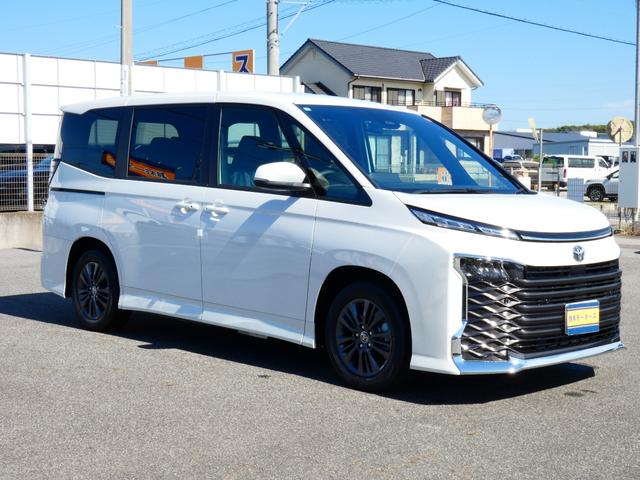 TOYOTA VOXY S-G