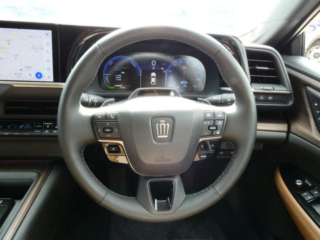 クラウン Z パノラマルーフ ETC2.0 ブラックパンケージ ドラレコ前後 BSM PKSB デジタルインナーミラー 360°カメラ アドバンストパーク アドバンストドライブ ドライバーモニター(4枚目)