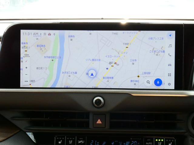 クラウン Z パノラマルーフ ETC2.0 ブラックパンケージ ドラレコ前後 BSM PKSB デジタルインナーミラー 360°カメラ アドバンストパーク アドバンストドライブ ドライバーモニター(5枚目)