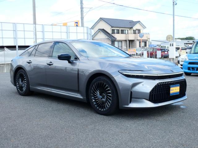 クラウン Z パノラマルーフ ETC2.0 ブラックパンケージ ドラレコ前後 BSM PKSB デジタルインナーミラー 360°カメラ アドバンストパーク アドバンストドライブ ドライバーモニター(42枚目)