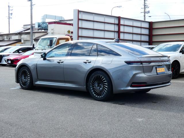 クラウン Z パノラマルーフ ETC2.0 ブラックパンケージ ドラレコ前後 BSM PKSB デジタルインナーミラー 360°カメラ アドバンストパーク アドバンストドライブ ドライバーモニター(44枚目)