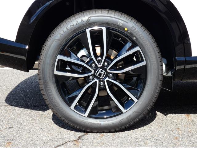 ヴェゼル ｅ：ＨＥＶ　Ｚ　登録済未使用車　９型ナビ　３６０°カメラ　ＥＴＣ２．０　後退出庫サポート　ＣＭＢＳ　ＡＣＣ　ＢＳＩ　アダプティブドライビングビーム　ＬＫＡＳ　ステアリングヒーター　ハンズフリーパワーバックドア（35枚目）