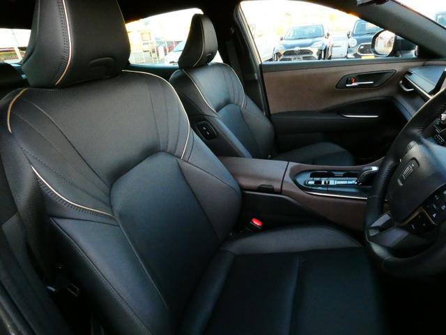 クラウンクロスオーバー Gアドバンスド・レザーパッケージ デジタルインナーミラー ETC2.0 全方位カメラ ドラレコ前後 BSM PKSB 12.3型DA 地デジ ナビ レーダークルーズコントロール シートヒーター シートベンチレーション USB(19枚目)