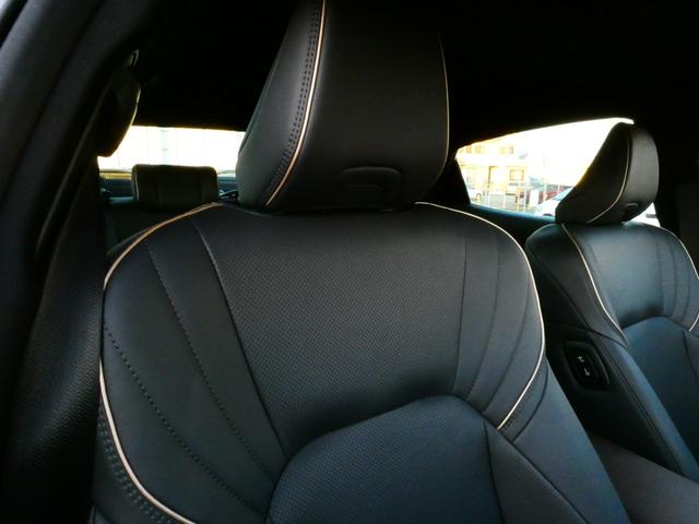 クラウンクロスオーバー Gアドバンスド・レザーパッケージ デジタルインナーミラー ETC2.0 全方位カメラ ドラレコ前後 BSM PKSB 12.3型DA 地デジ ナビ レーダークルーズコントロール シートヒーター シートベンチレーション USB(20枚目)