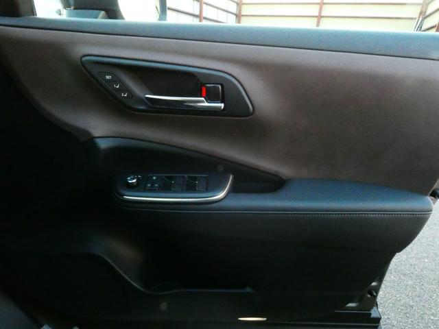 クラウンクロスオーバー Gアドバンスド・レザーパッケージ デジタルインナーミラー ETC2.0 全方位カメラ ドラレコ前後 BSM PKSB 12.3型DA 地デジ ナビ レーダークルーズコントロール シートヒーター シートベンチレーション USB(25枚目)