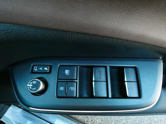 クラウンクロスオーバー Gアドバンスド・レザーパッケージ デジタルインナーミラー ETC2.0 全方位カメラ ドラレコ前後 BSM PKSB 12.3型DA 地デジ ナビ レーダークルーズコントロール シートヒーター シートベンチレーション USB(27枚目)