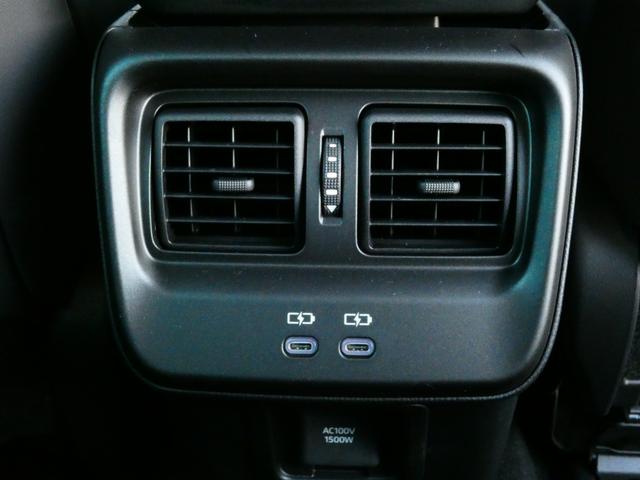 クラウンクロスオーバー Gアドバンスド・レザーパッケージ デジタルインナーミラー ETC2.0 全方位カメラ ドラレコ前後 BSM PKSB 12.3型DA 地デジ ナビ レーダークルーズコントロール シートヒーター シートベンチレーション USB(33枚目)