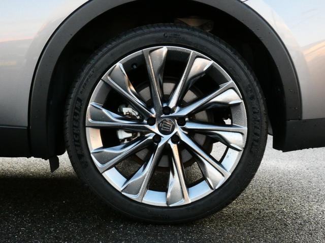 クラウンクロスオーバー Gアドバンスド・レザーパッケージ デジタルインナーミラー ETC2.0 全方位カメラ ドラレコ前後 BSM PKSB 12.3型DA 地デジ ナビ レーダークルーズコントロール シートヒーター シートベンチレーション USB(44枚目)