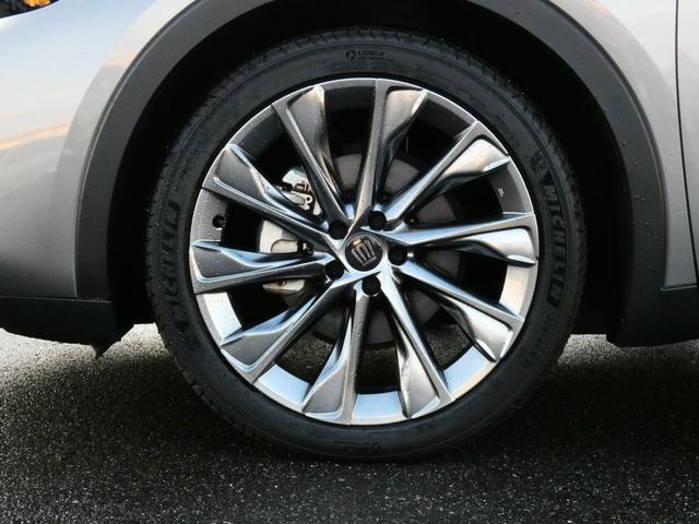 クラウンクロスオーバー Gアドバンスド・レザーパッケージ デジタルインナーミラー ETC2.0 全方位カメラ ドラレコ前後 BSM PKSB 12.3型DA 地デジ ナビ レーダークルーズコントロール シートヒーター シートベンチレーション USB(46枚目)