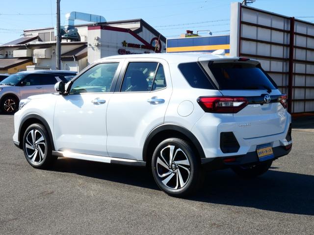 ライズ Ｚ　登録済未使用車　ＢＳＭ　全方位カメラ　９型ＤＡ　ＲＣＴＡ　スマホ接続　地デジ　シートヒーター　ＵＳＢ　Ｂｌｕｅｔｏｏｔｈ　ＡＤＢ　ＬＥＤヘッド・フォグ　アダプティブクルーズコントロール　ＬＫＣ（30枚目）