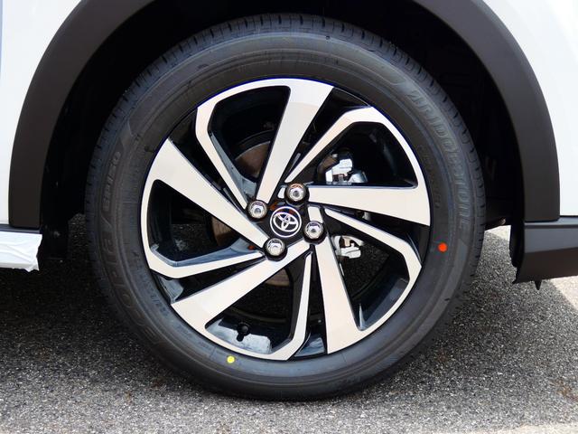 ライズ Ｚ　登録済未使用車　ＢＳＭ　全方位カメラ　９型ＤＡ　ＲＣＴＡ　スマホ接続　地デジ　シートヒーター　ＵＳＢ　Ｂｌｕｅｔｏｏｔｈ　ＡＤＢ　ＬＥＤヘッド・フォグ　アダプティブクルーズコントロール　ＬＫＣ（32枚目）