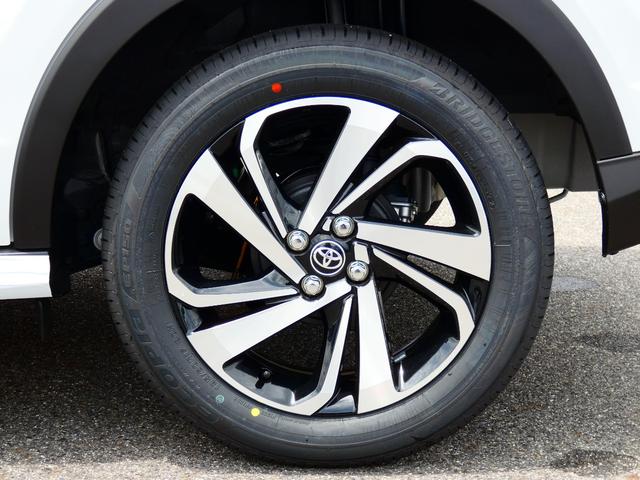 ライズ Ｚ　登録済未使用車　ＢＳＭ　全方位カメラ　９型ＤＡ　ＲＣＴＡ　スマホ接続　地デジ　シートヒーター　ＵＳＢ　Ｂｌｕｅｔｏｏｔｈ　ＡＤＢ　ＬＥＤヘッド・フォグ　アダプティブクルーズコントロール　ＬＫＣ（33枚目）