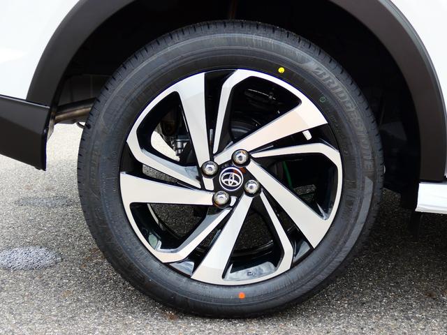 ライズ Ｚ　登録済未使用車　ＢＳＭ　全方位カメラ　９型ＤＡ　ＲＣＴＡ　スマホ接続　地デジ　シートヒーター　ＵＳＢ　Ｂｌｕｅｔｏｏｔｈ　ＡＤＢ　ＬＥＤヘッド・フォグ　アダプティブクルーズコントロール　ＬＫＣ（35枚目）