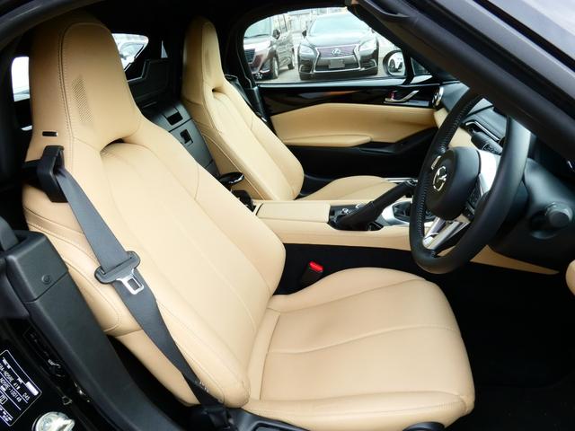 ロードスター Ｓレザーパッケージ　Ｖセレクション　ＢＳＭ　８．８型ナビ　地デジ　ＢＯＳＥ　革シート　ＲＣＴＡ　シートヒーター　ＥＴＣ　ＵＳＢ　ＡＬＨ　レーダークルーズコントロール　標識認識　車線逸脱警報　スマートブレーキサポート　ＨＬＡ（17枚目）