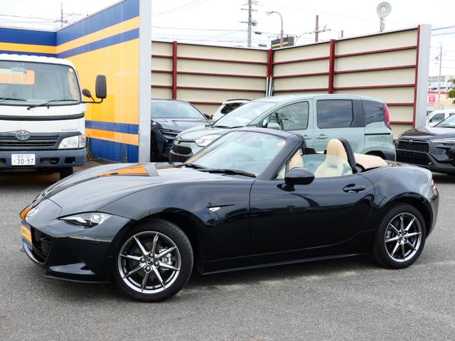 ロードスター Ｓレザーパッケージ　Ｖセレクション　ＢＳＭ　８．８型ナビ　地デジ　ＢＯＳＥ　革シート　ＲＣＴＡ　シートヒーター　ＥＴＣ　ＵＳＢ　ＡＬＨ　レーダークルーズコントロール　標識認識　車線逸脱警報　スマートブレーキサポート　ＨＬＡ（31枚目）