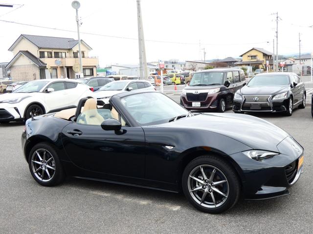 ロードスター Ｓレザーパッケージ　Ｖセレクション　ＢＳＭ　８．８型ナビ　地デジ　ＢＯＳＥ　革シート　ＲＣＴＡ　シートヒーター　ＥＴＣ　ＵＳＢ　ＡＬＨ　レーダークルーズコントロール　標識認識　車線逸脱警報　スマートブレーキサポート　ＨＬＡ（32枚目）