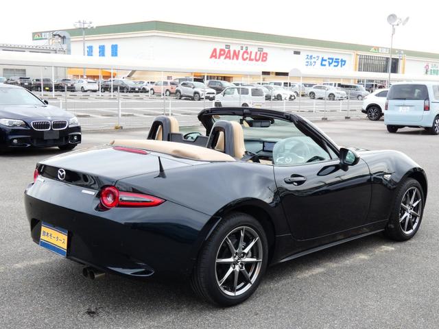 ロードスター Ｓレザーパッケージ　Ｖセレクション　ＢＳＭ　８．８型ナビ　地デジ　ＢＯＳＥ　革シート　ＲＣＴＡ　シートヒーター　ＥＴＣ　ＵＳＢ　ＡＬＨ　レーダークルーズコントロール　標識認識　車線逸脱警報　スマートブレーキサポート　ＨＬＡ（33枚目）