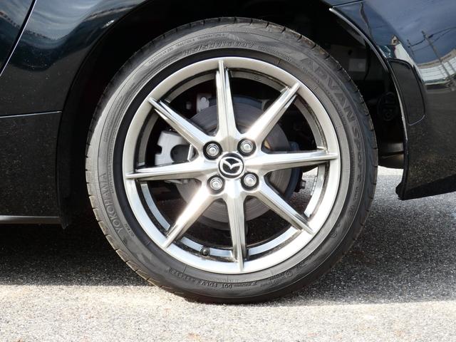 ロードスター Ｓレザーパッケージ　Ｖセレクション　ＢＳＭ　８．８型ナビ　地デジ　ＢＯＳＥ　革シート　ＲＣＴＡ　シートヒーター　ＥＴＣ　ＵＳＢ　ＡＬＨ　レーダークルーズコントロール　標識認識　車線逸脱警報　スマートブレーキサポート　ＨＬＡ（36枚目）