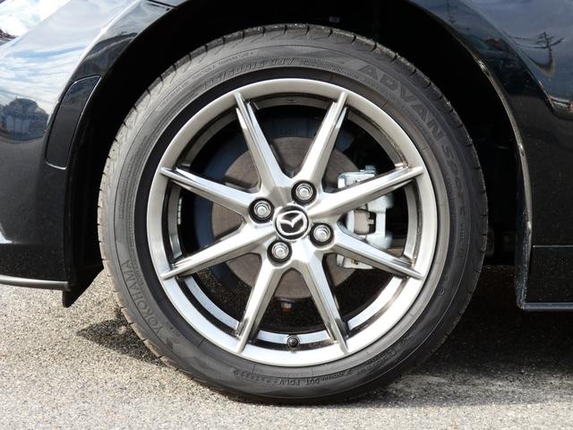 ロードスター Ｓレザーパッケージ　Ｖセレクション　ＢＳＭ　８．８型ナビ　地デジ　ＢＯＳＥ　革シート　ＲＣＴＡ　シートヒーター　ＥＴＣ　ＵＳＢ　ＡＬＨ　レーダークルーズコントロール　標識認識　車線逸脱警報　スマートブレーキサポート　ＨＬＡ（37枚目）