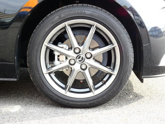 ロードスター Ｓレザーパッケージ　Ｖセレクション　ＢＳＭ　８．８型ナビ　地デジ　ＢＯＳＥ　革シート　ＲＣＴＡ　シートヒーター　ＥＴＣ　ＵＳＢ　ＡＬＨ　レーダークルーズコントロール　標識認識　車線逸脱警報　スマートブレーキサポート　ＨＬＡ（39枚目）