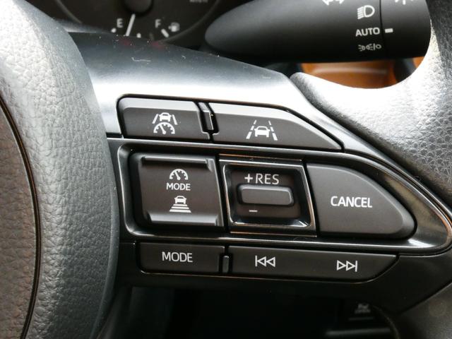 シエンタ ハイブリッドＺ　登録済未使用車　１０．５型ＤＡＰｌｕｓ　ＥＴＣ２．０　ＢＳＭ　３６０°カメラ　ＰＫＳＢ　ＡＨＢ　ＬＴＡ　レーダークルーズコントロール　ドラレコ前後　プリクラッシュセーフティ　両側電動スライドドアＲＳＡ（13枚目）