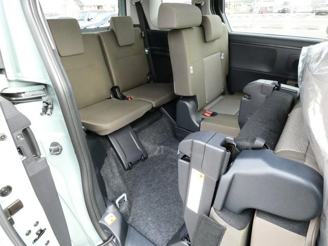 シエンタ ハイブリッドＺ　登録済未使用車　１０．５型ＤＡＰｌｕｓ　ＥＴＣ２．０　ＢＳＭ　３６０°カメラ　ＰＫＳＢ　ＡＨＢ　ＬＴＡ　レーダークルーズコントロール　ドラレコ前後　プリクラッシュセーフティ　両側電動スライドドアＲＳＡ（27枚目）