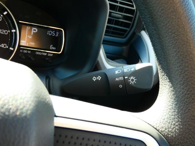 ムーヴ Ｘ　届出済未使用車　ＡＨＢ　バックカメラ　ＵＳＢ　両側電動スライドドア　タッチ＆ゴーロック　衝突回避支援　誤発進抑制　地デジアンテナ　ステアリングスイッチ　ＬＥＤライト（7枚目）