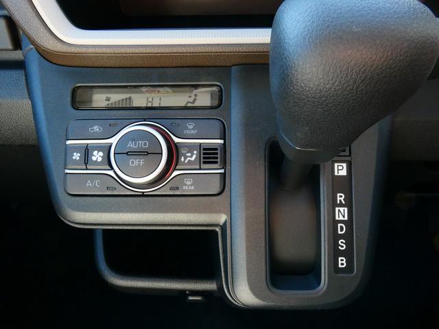 ムーヴ Ｘ　届出済未使用車　ＡＨＢ　バックカメラ　ＵＳＢ　両側電動スライドドア　タッチ＆ゴーロック　衝突回避支援　誤発進抑制　地デジアンテナ　ステアリングスイッチ　ＬＥＤライト（9枚目）