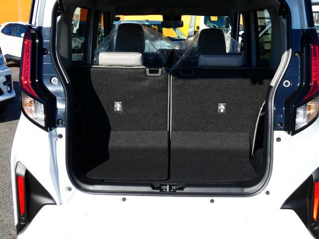 ムーヴ Ｘ　届出済未使用車　ＡＨＢ　バックカメラ　ＵＳＢ　両側電動スライドドア　タッチ＆ゴーロック　衝突回避支援　誤発進抑制　地デジアンテナ　ステアリングスイッチ　ＬＥＤライト（19枚目）