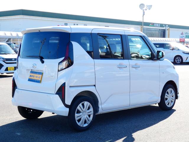 ムーヴ Ｘ　届出済未使用車　ＡＨＢ　バックカメラ　ＵＳＢ　両側電動スライドドア　タッチ＆ゴーロック　衝突回避支援　誤発進抑制　地デジアンテナ　ステアリングスイッチ　ＬＥＤライト（21枚目）