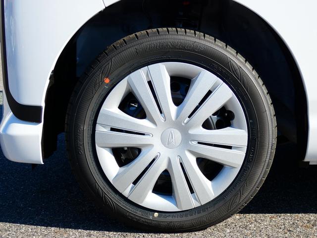 ムーヴ Ｘ　届出済未使用車　ＡＨＢ　バックカメラ　ＵＳＢ　両側電動スライドドア　タッチ＆ゴーロック　衝突回避支援　誤発進抑制　地デジアンテナ　ステアリングスイッチ　ＬＥＤライト（27枚目）